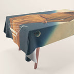 1972 - Annie Retro Collection Tablecloth Gallery Image 1