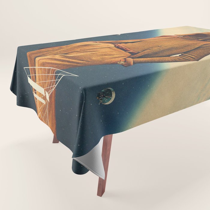 1972 - Annie Retro Collection Tablecloth Gallery Image 1