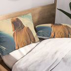 1972 - Annie Retro Collection Pillow Sham Gallery Image 2