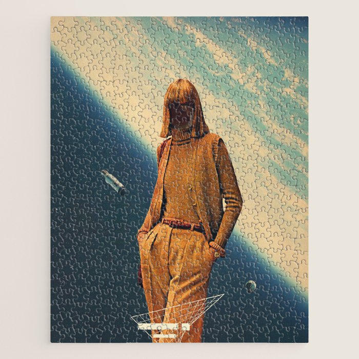 1972 - Annie Retro Collection Jigsaw Puzzle Gallery Image 1