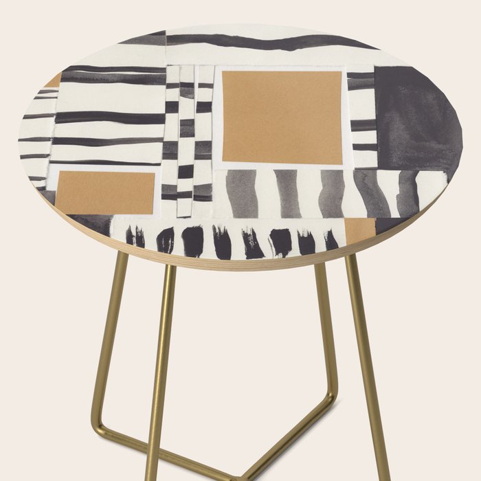 Tapestry of Lines #1 Side Table Gallery Image 2