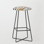 Tapestry of Lines #1 Stool Gallery Image 1