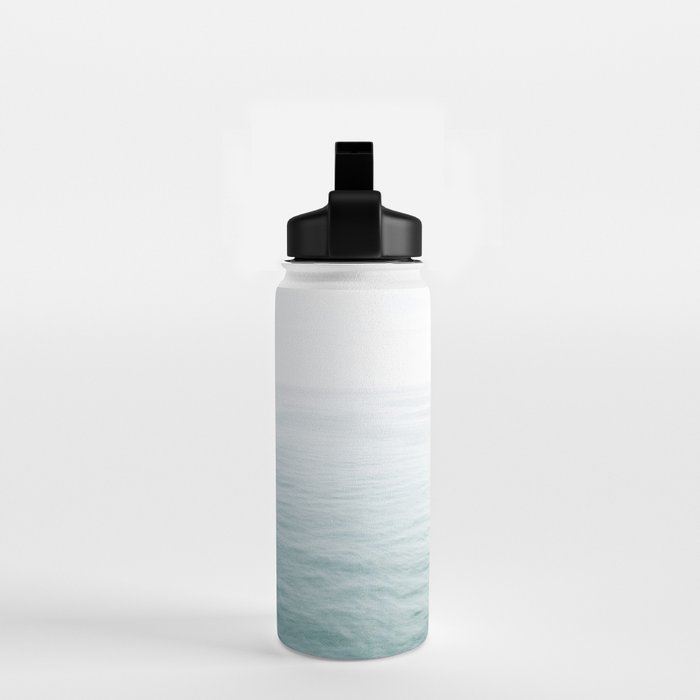 Malibu, Fine Art, Ocean, Beach Photography Water Bottle Gallery Image 2