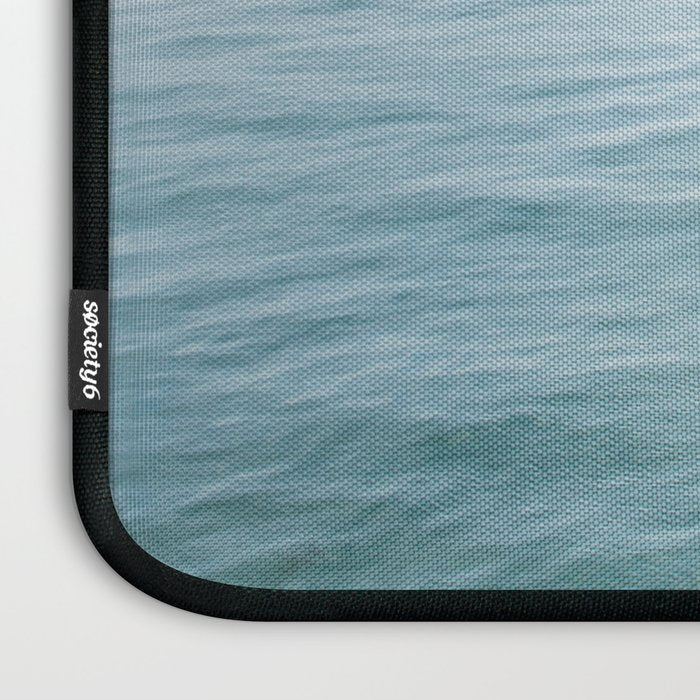 Malibu, Fine Art, Ocean, Beach Photography Laptop Sleeve Gallery Image 3