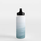 Malibu, Fine Art, Ocean, Beach Photography Water Bottle Gallery Image 3