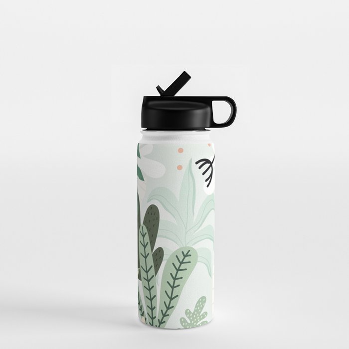 Into the jungle II Water Bottle Gallery Image 1