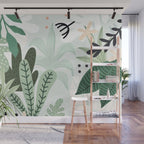 Into the jungle II Wall Mural Gallery Image 1