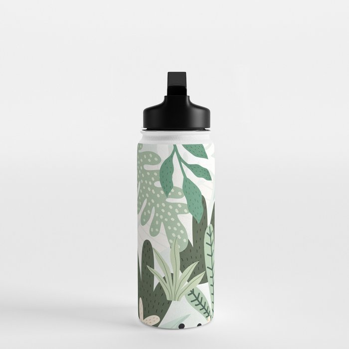 Into the jungle II Water Bottle Gallery Image 3