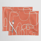 Lines in Space 4 Placemat Gallery Image 1
