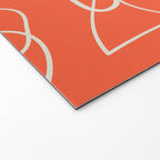 Lines in Space 4 Welcome Mat Gallery Image 2