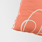 Lines in Space 4 Pillow Sham Gallery Image 4