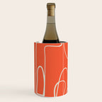 Lines in Space 4 Wine Chiller Gallery Image 2