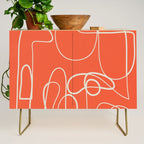 Lines in Space 4 Credenza Gallery Image 1