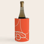 Lines in Space 4 Wine Chiller Gallery Image 3