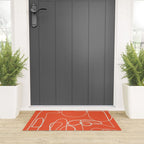 Lines in Space 4 Welcome Mat Gallery Image 3