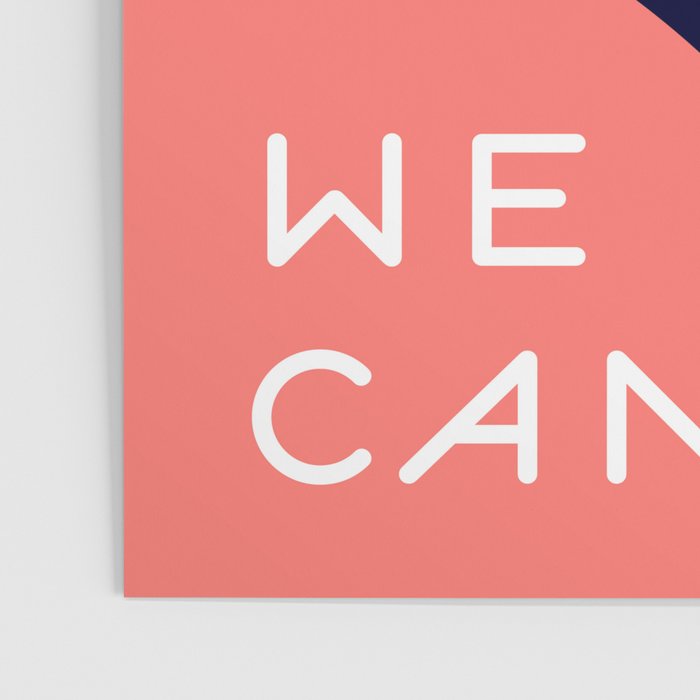 Together, we can  #girlpower Poster Gallery Image 3