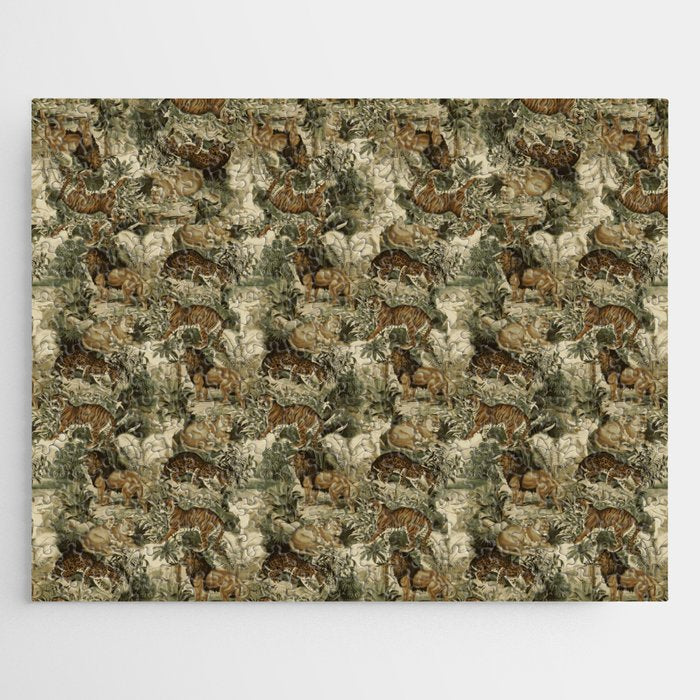 Beautiful Forest Jigsaw Puzzle Gallery Image 1