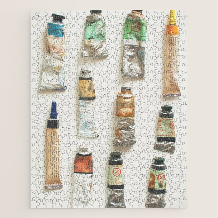 Oils Jigsaw Puzzle Gallery Image 1