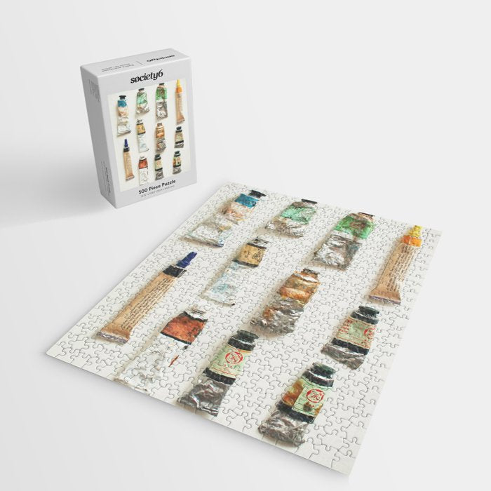 Oils Jigsaw Puzzle Gallery Image 2