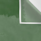 Forest Green Cloud Layers Wall Tapestry Gallery Image 3