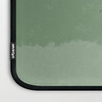 Forest Green Cloud Layers Laptop Sleeve Gallery Image 3