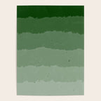 Forest Green Cloud Layers Poster Gallery Image 4