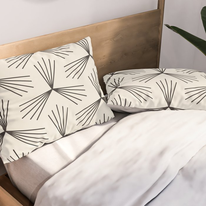 CRUZA WHITE  Pillow Sham Gallery Image 2