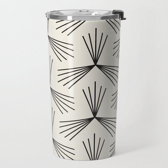 CRUZA WHITE  Travel Mug Gallery Image 2