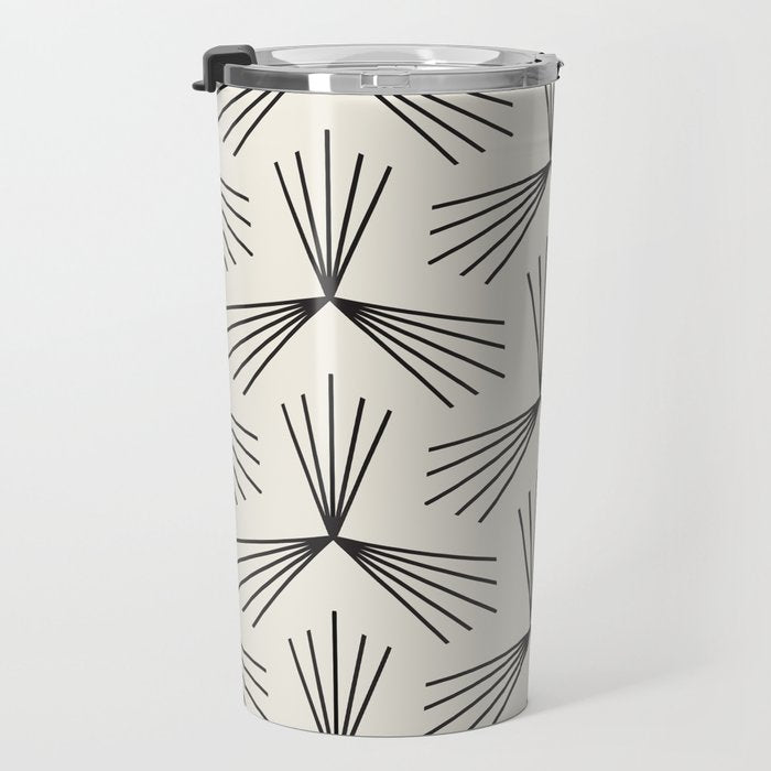 CRUZA WHITE  Travel Mug Gallery Image 3