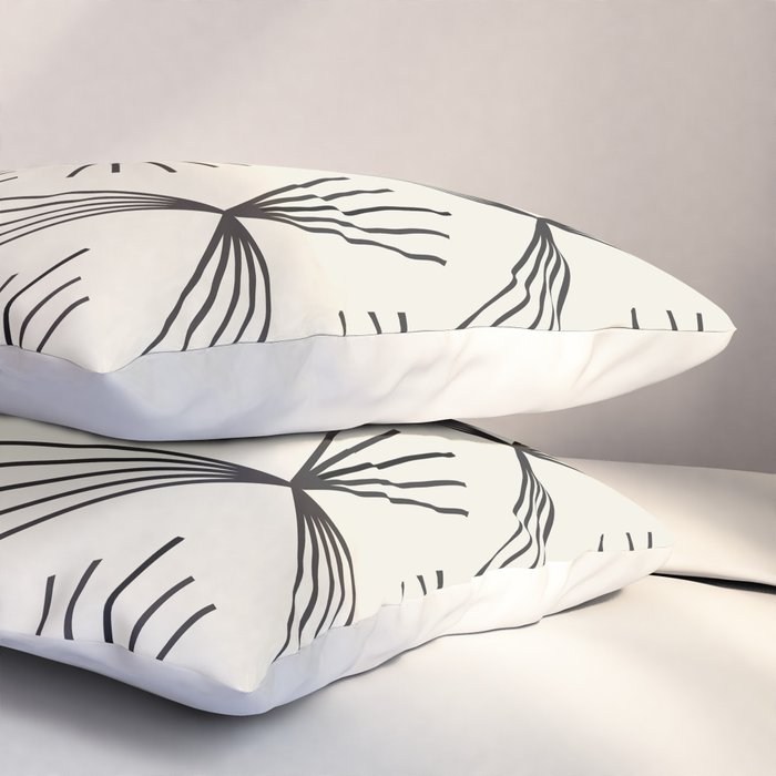 CRUZA WHITE  Pillow Sham Gallery Image 3