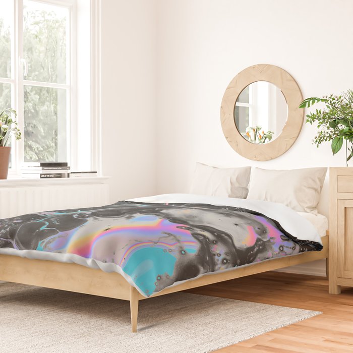 MUSEUM OF CONTRADICTION Duvet Cover Gallery Image 2