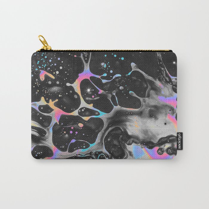 MUSEUM OF CONTRADICTION Carry All Pouch Gallery Image 1