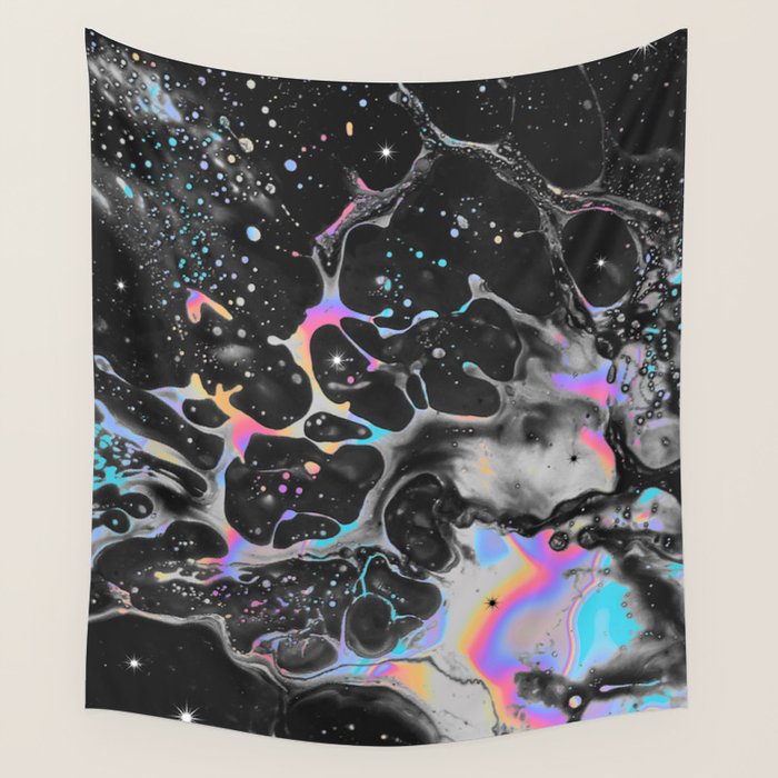 MUSEUM OF CONTRADICTION Wall Tapestry Gallery Image 1