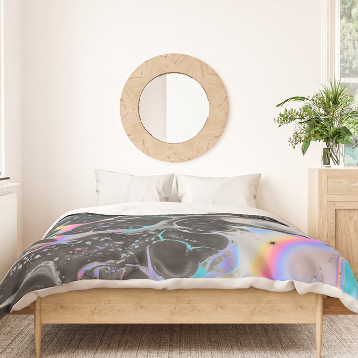 MUSEUM OF CONTRADICTION Duvet Cover Gallery Image 3