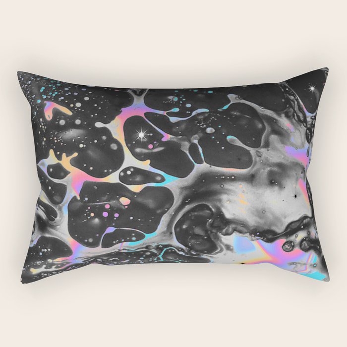 MUSEUM OF CONTRADICTION Rectangular Pillow Gallery Image 2