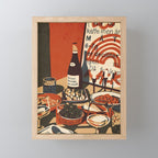 Memory Time Mini Art Print Gallery Image 1