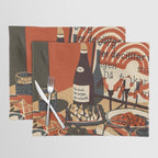 Memory Time Placemat Gallery Image 1