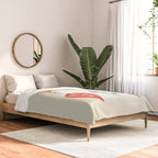 Mid Century Modern Christmas Baubles Comforter Gallery Image 2