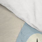 Mid Century Modern Christmas Baubles Comforter Gallery Image 4