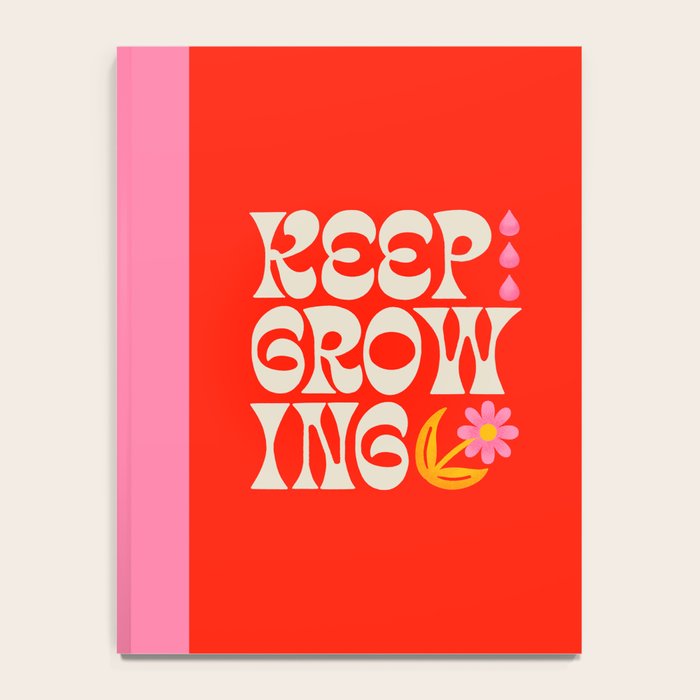 Keep Growing Notebook Gallery Image 4