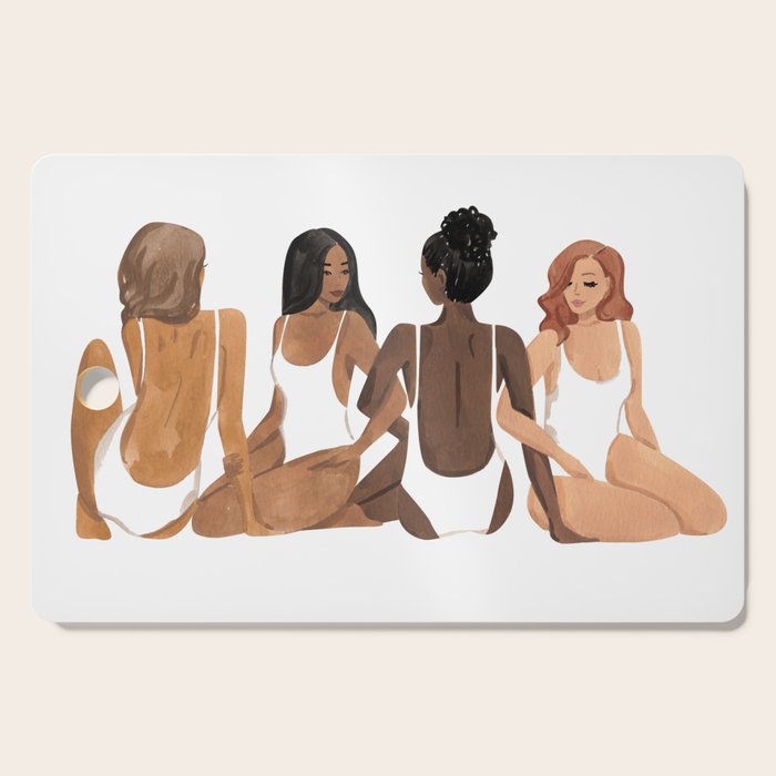 Together Cutting Board Gallery Image 1
