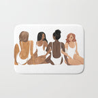 Together Bath Mat Gallery Image 1