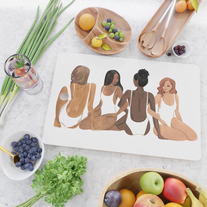 Together Cutting Board Gallery Image 2