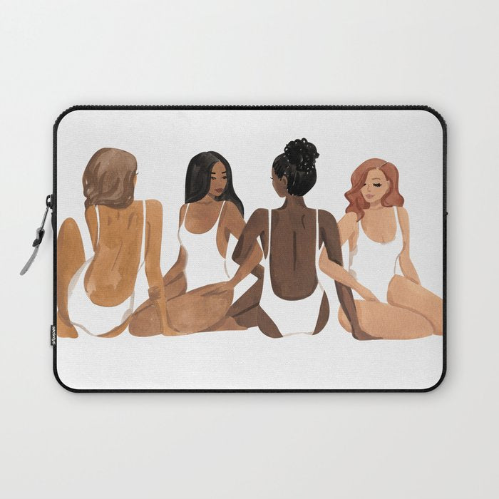 Together Laptop Sleeve Gallery Image 1