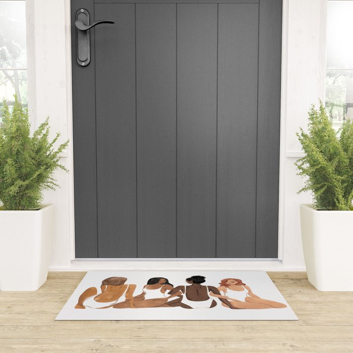 Together Welcome Mat Gallery Image 3
