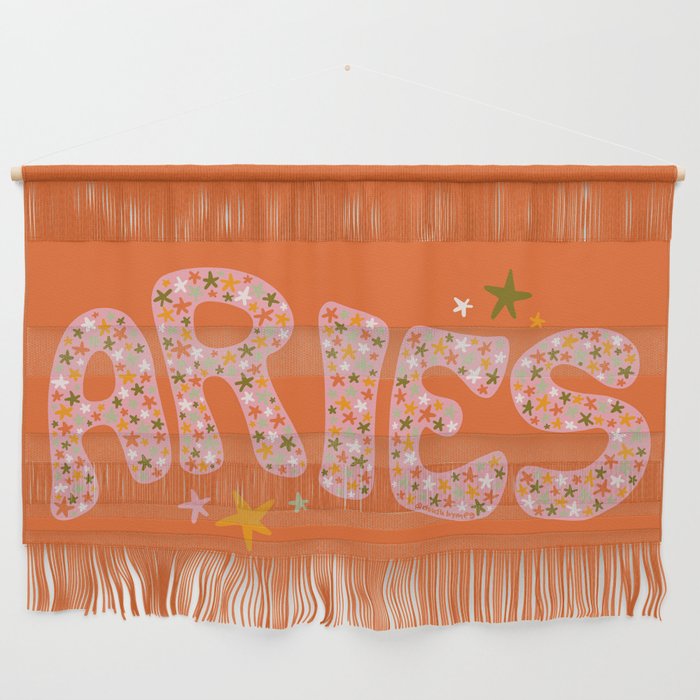 Starry Aries Wall Hanging Gallery Image 1