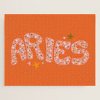 Starry Aries Jigsaw Puzzle Gallery Image 1
