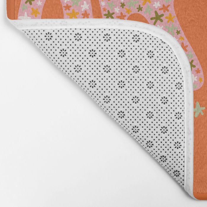 Starry Aries Bath Mat Gallery Image 2