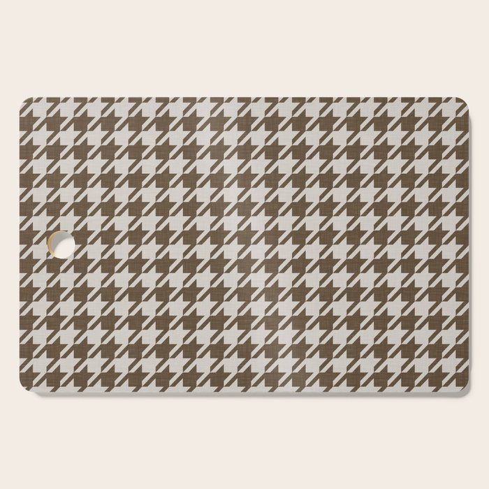 Cozy Heirloom in Coffee Cutting Board Gallery Image 1