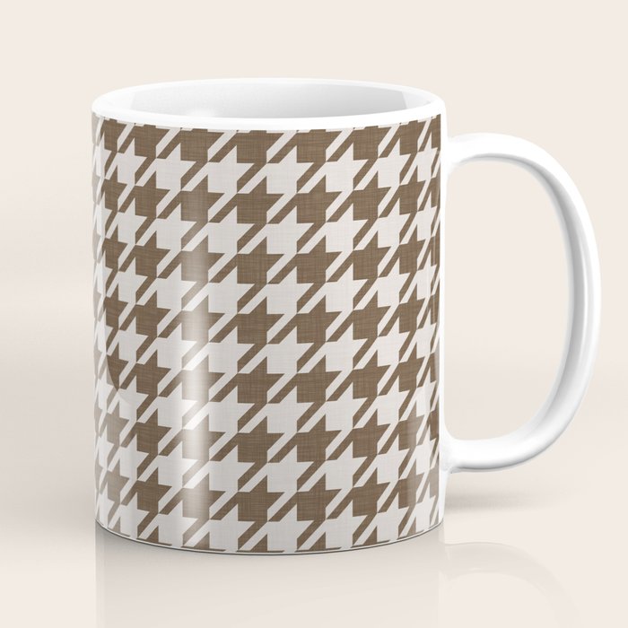 Cozy Heirloom in Coffee Coffee Mug Gallery Image 1